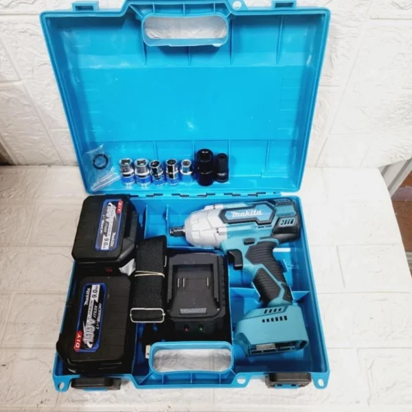máy siết bu lông dùng pin makita_226