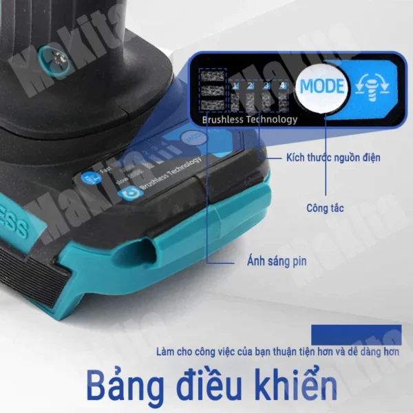 máy siết bu lông dùng pin makita_51