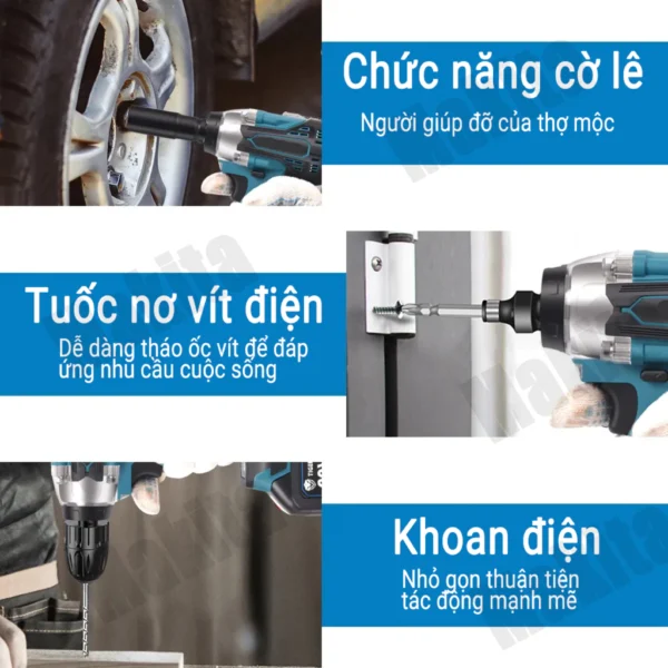 máy siết bu lông makita chính hãng_2