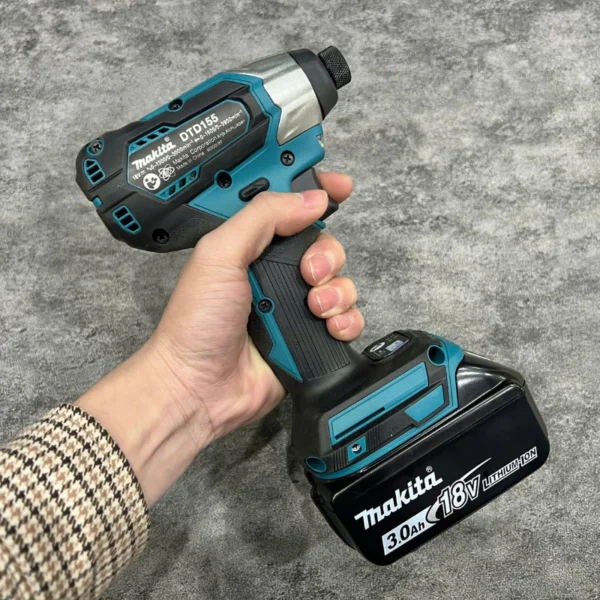 DỤNG CỤ CẦM TAY BẮN ỐC VÍT