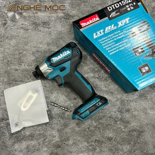 Máy MỞ ỐC vít Makita DTD155