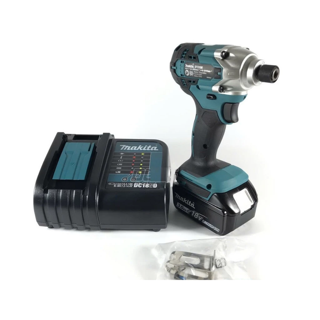 Máy Siết Bu Lông DTD156 Chính Hãng