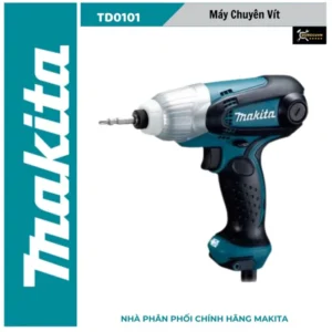 Máy Siết đai ốc thương hiệu Makita TD0101
