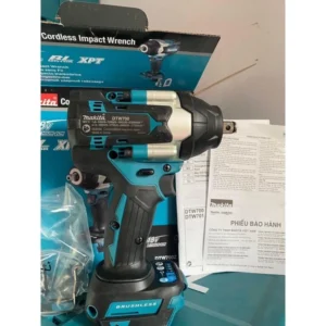 Máy Siết lắp Bu Lông Makita DTW700Z
