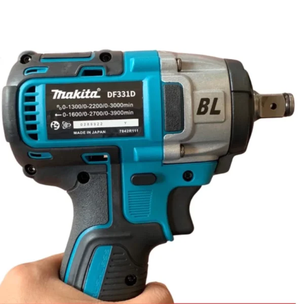 Máy bắn Bu long Makita DF331D 20V