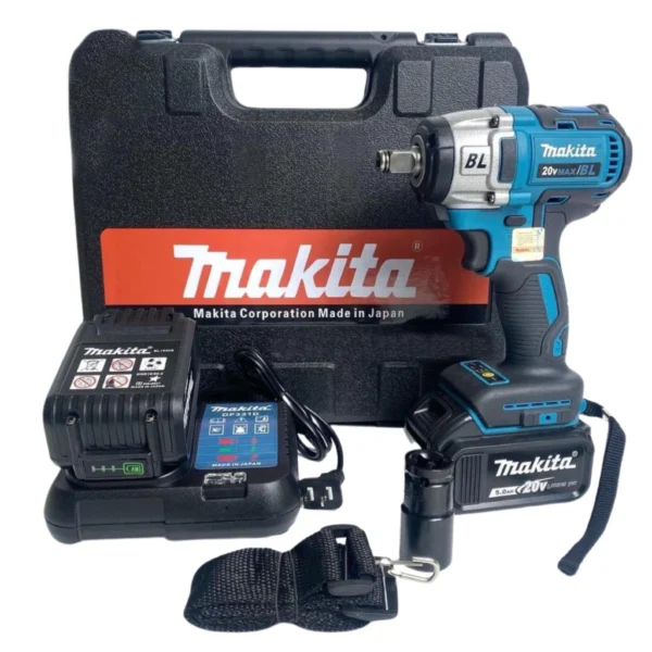 Máy bắn Bulong Makita DF331D 20V