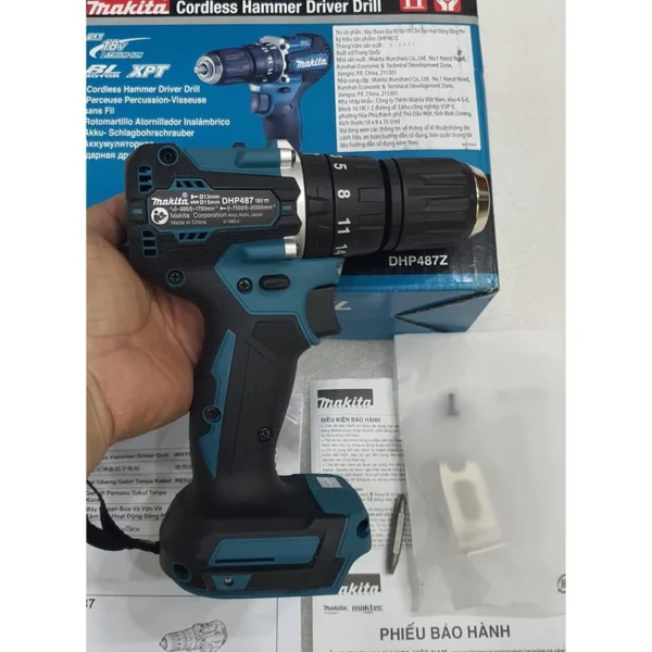 Máy khoan cầm tay makita siết bu lông