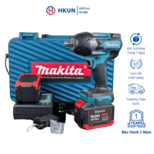 Máy siết Bu Lông 2000Nm