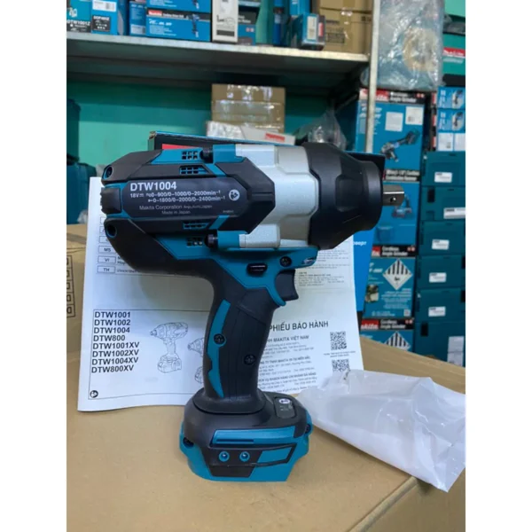 Máy siết bu lông DTW1004Z