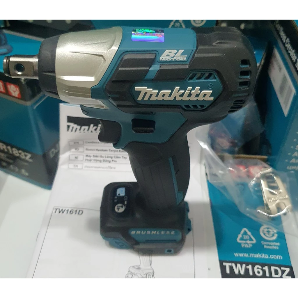 Máy siết bu lông Makita 12V