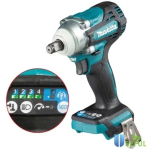 Máy siết bu lông đai ốc Makita DTW300Z
