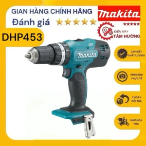 Máy siết bu lông makita DH453